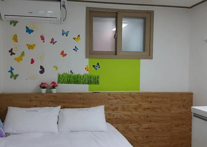 Appartamento Myeongdong