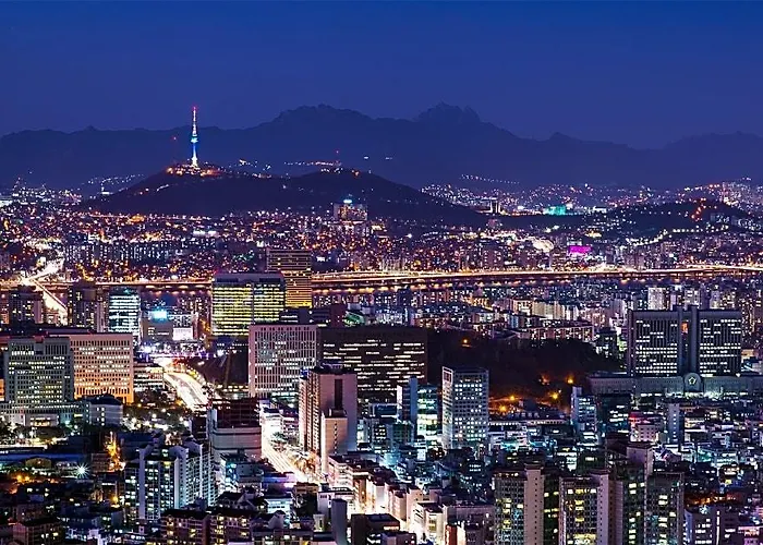 Appartamento Myeongdong