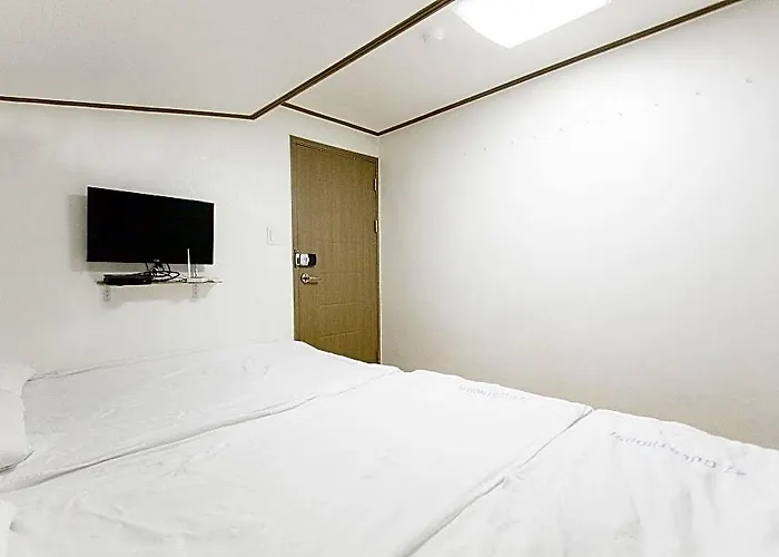 Appartamento Myeongdong