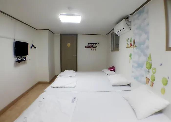 Myeongdong Appartamento Seul