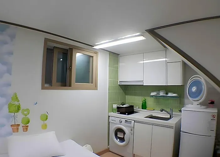 Appartamento Myeongdong *