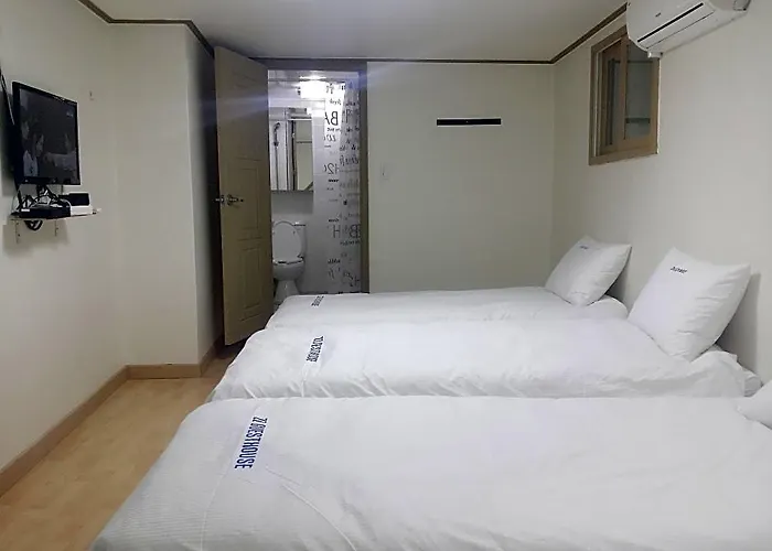 Myeongdong Appartamento *