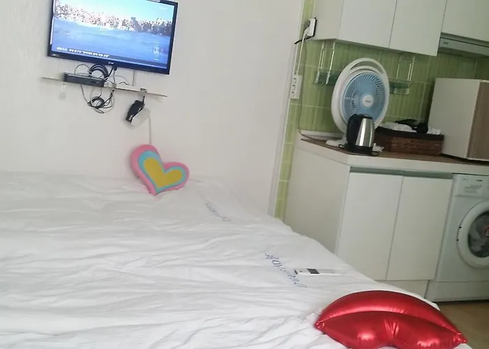 Appartamento Myeongdong