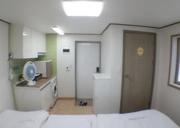 Appartamento Myeongdong *