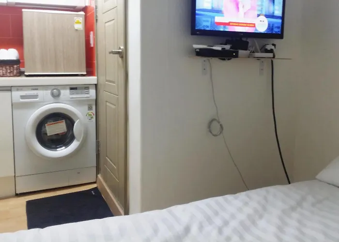 Appartamento Myeongdong Seul
