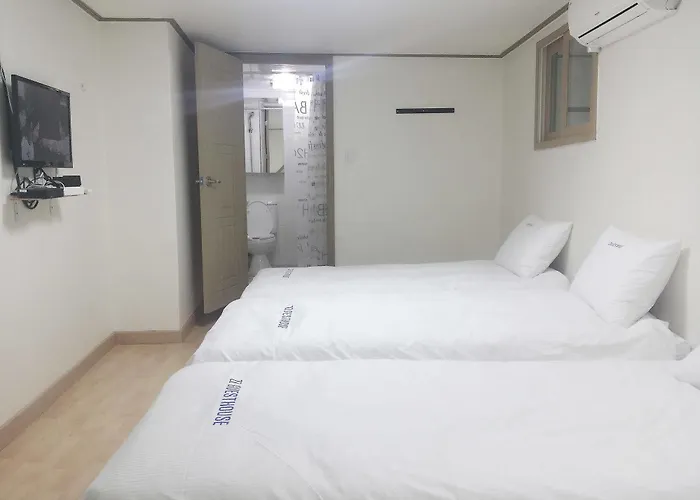 Myeongdong Appartamento *