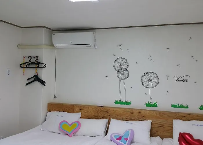 Myeongdong Appartamento