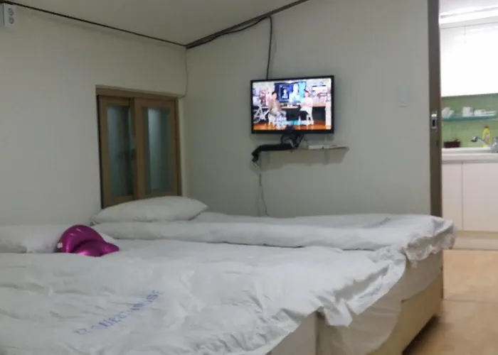 Appartamento Myeongdong