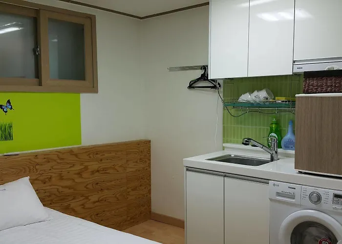 Appartamento Myeongdong *