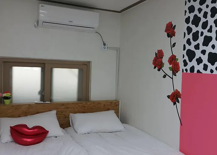 Myeongdong Appartamento