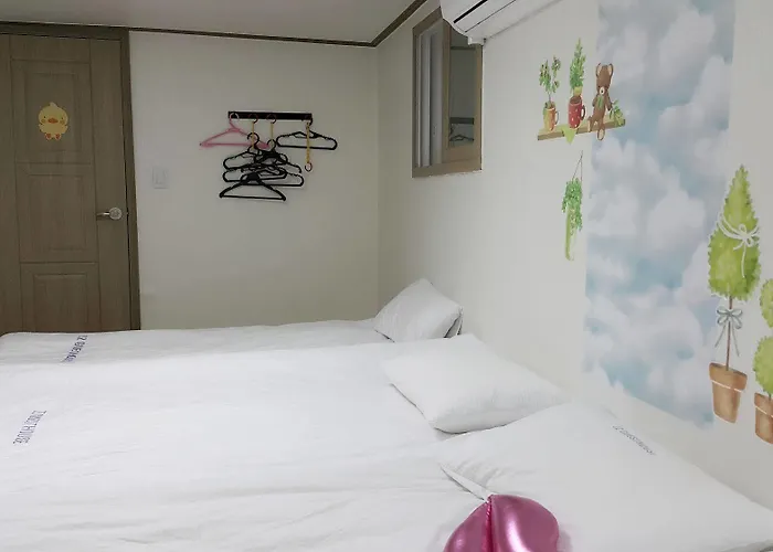Myeongdong Appartamento Seul