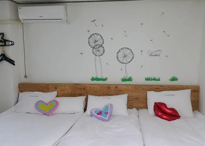 Appartamento Myeongdong