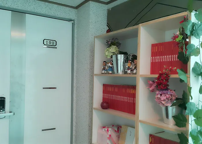 Myeongdong Appartamento